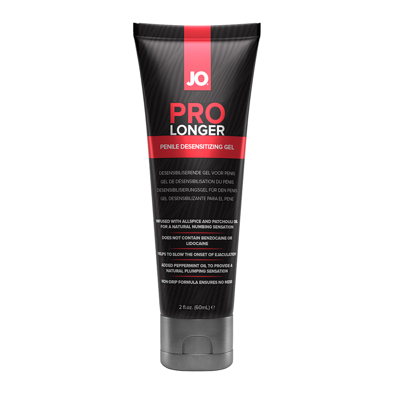 JO Prolonger Penile Desensitizing Gel 2 oz.