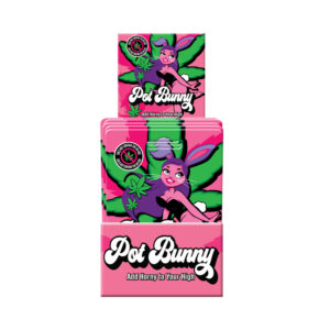 Pot Bunny Female Enhancement Pill 1 ct. 24-Piece Display