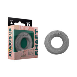 Shaft Model R: C-Ring Grey†Size 1